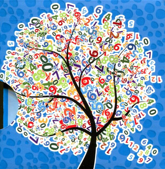 Counting. Numbers, shapes and colors on the cards / Лічба. Цифри, фігури та кольори на картках  978-966-97268-7-2-2
