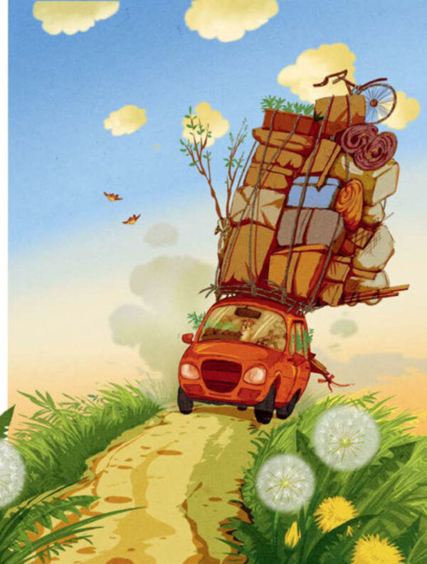 Country stories / Дачні історії Станислав Соловинский 9786170973436-5