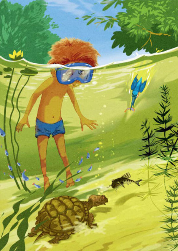 Country stories / Дачні історії Станислав Соловинский 9786170973436-6