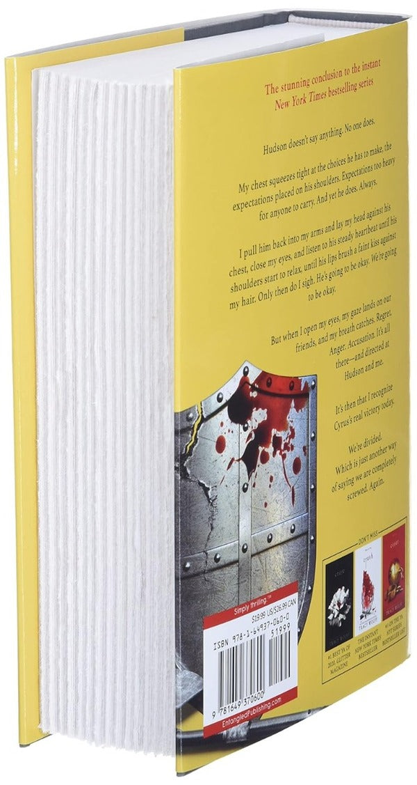 Court / Court Трейси Вулф 978-1-64937-060-0-5