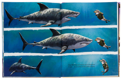 Cover The Bed With The Seal Of The Skipper! / Застеляй ліжко з тюленем Шкіпером! Macraven / Вільям Макракен 9789669488022-6