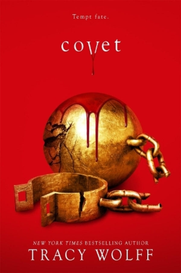 Covet Tracy Wolf / Трейси Вулф 9781682815816-1