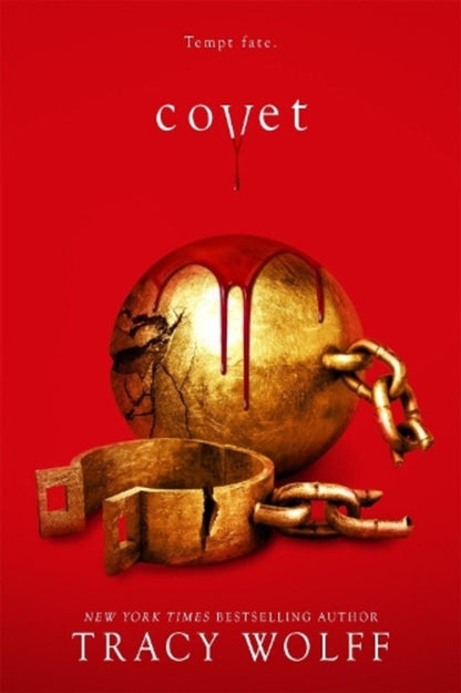 Covet Tracy Wolf / Трейси Вулф 9781682815816-1