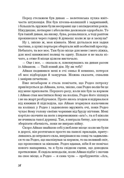 Coyote Sanraiz And Her Extraordinary Adventures / Койот Санрайз та її надзвичайні пригоди Den Hemeinhart / Ден Гемініт 9786177989430-2