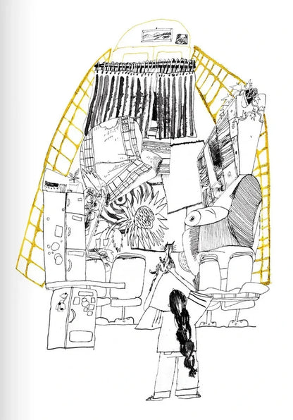 Coyote Sanraiz And Her Extraordinary Adventures / Койот Санрайз та її надзвичайні пригоди Den Hemeinhart / Ден Гемініт 9786177989430-3
