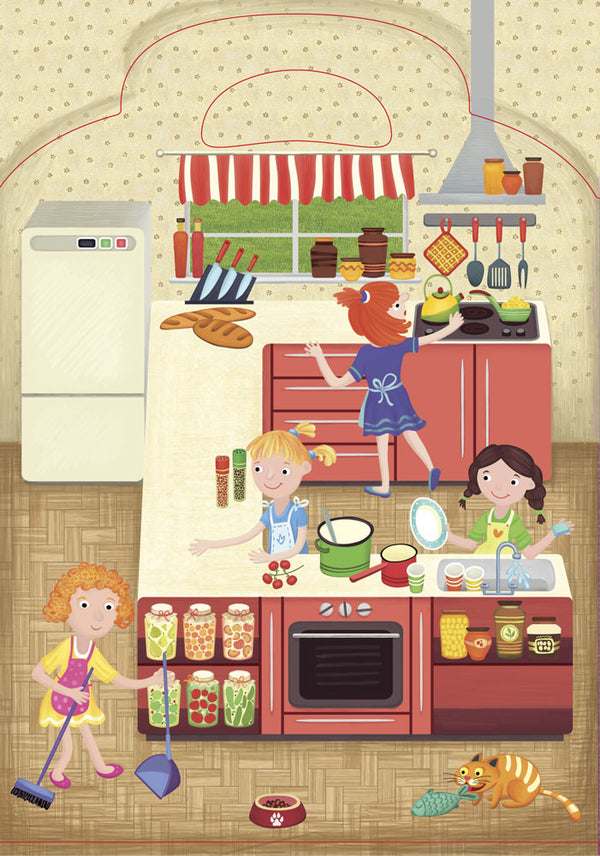 Cozy home / Затишна оселя  978-966-747-897-1-4