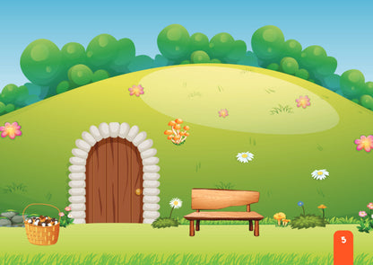 Craftsman for preschoolers. A guidebook with templates and step-by-step instructions for children 6 years of age / Майстерка дошкільнят. Альбом-посібник із шаблонами та покроковими інструкціями для дітей 6-го року життя Ирина Дворницкая, Лилия Роговская 978-966-07-3744-0-6