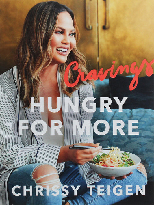 Cravings: Hungry for More / Cravings: Hungry for More Крисси Тайген 9780718187989-1
