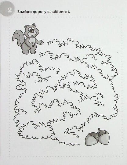 Crazy Puzzles 6+ / Шалені головоломки 6+ Anna Vishnevskaya, Beata Byavoglovska-Pyvko / Анна Вишневська, Беата Бявогловська-Півко 9786176342267-3