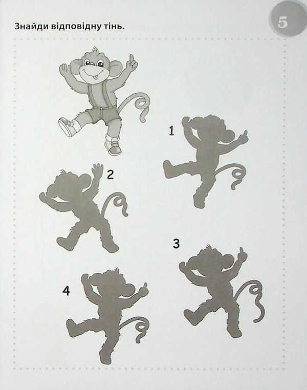 Crazy Puzzles 6+ / Шалені головоломки 6+ Anna Vishnevskaya, Beata Byavoglovska-Pyvko / Анна Вишневська, Беата Бявогловська-Півко 9786176342267-6