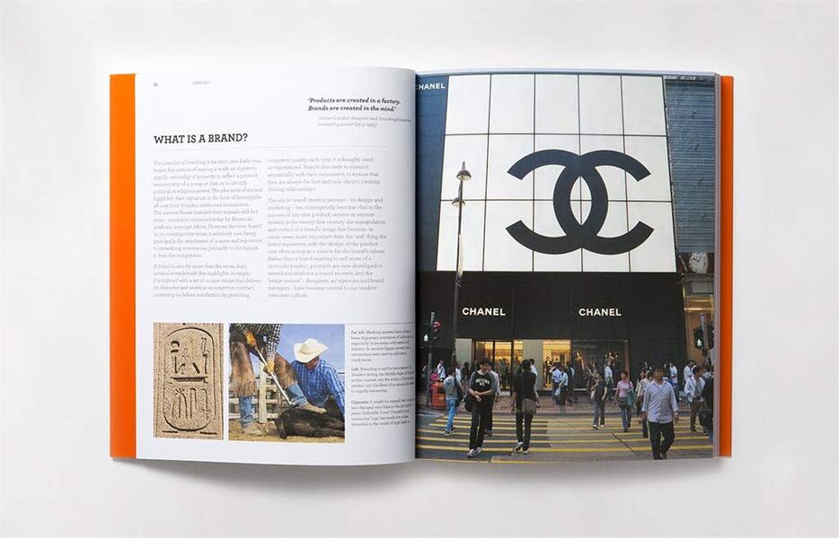 Creating A Brand Identity. A Guide For Designers Catherine Slade-Brooking / Кэтрин Слейд-Брукинг 9781780675626-5