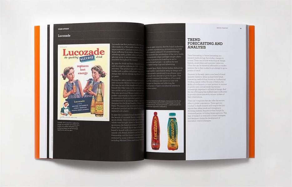 Creating A Brand Identity. A Guide For Designers Catherine Slade-Brooking / Кэтрин Слейд-Брукинг 9781780675626-6