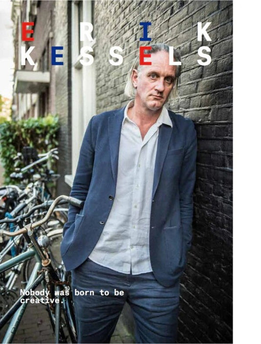 Creatives on Creativity / Creatives on Creativity Стив Брауэрс 9789460582837-2