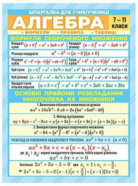 Crib Algebra 7-11 Class - Author not specified 4823076149345-1