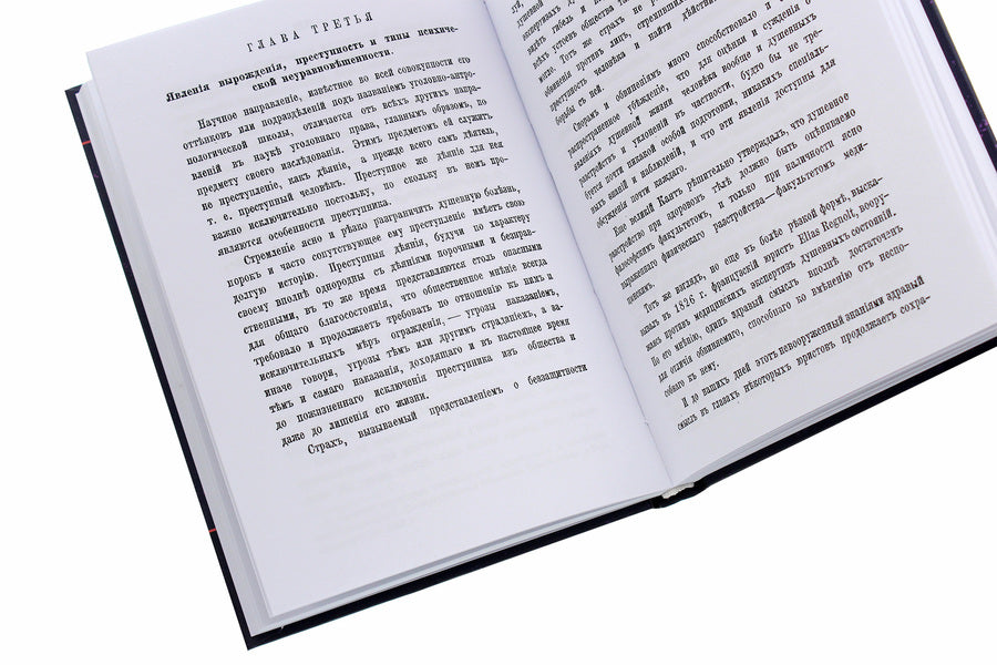 Crime and criminals (criminal psychological studies) / Преступность и преступники (уголовно-психологические этюды) Дмитрий Дриль -5