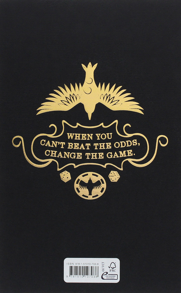 Crooked Kingdom. Collector's Edition Leigh Bardugo / Ли Бардуго 9781510107038-2