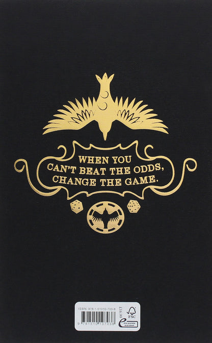 Crooked Kingdom. Collector's Edition Leigh Bardugo / Ли Бардуго 9781510107038-2