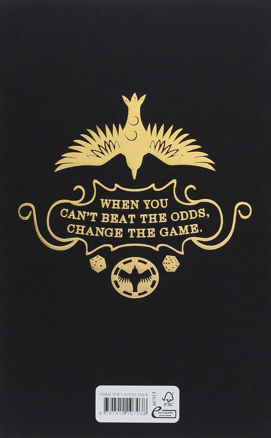 Crooked Kingdom. Collector's Edition Leigh Bardugo / Ли Бардуго 9781510107038-2