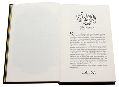 Crooked Kingdom. Collector's Edition Leigh Bardugo / Ли Бардуго 9781510107038-6