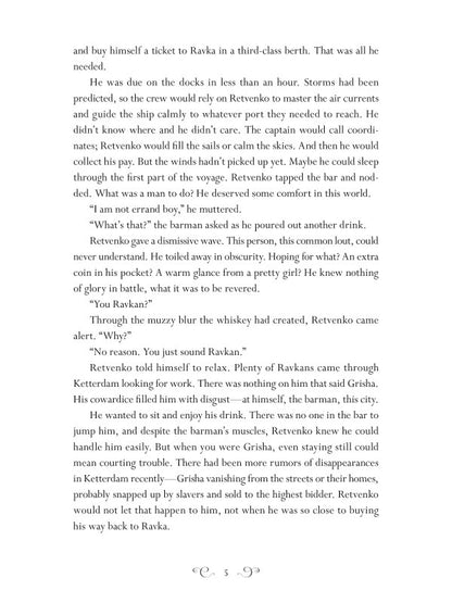 Crooked Kingdom. Six Of Crows. Book 2 Lee Bardugo / Ли Бардуго 9781780622316-5