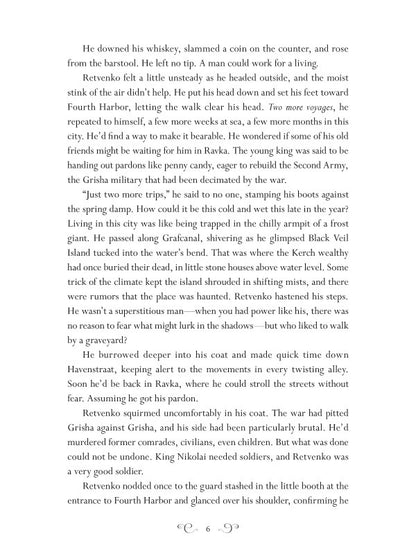 Crooked Kingdom. Six Of Crows. Book 2 Lee Bardugo / Ли Бардуго 9781780622316-6