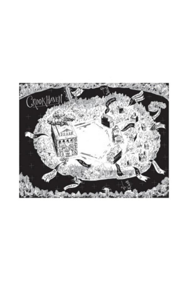 Crookhaven: School for Thieves / Crookhaven: School for Thieves Дж. Дж. Арканьйо 9781444965735-3