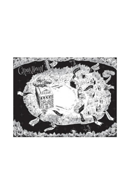 Crookhaven: School for Thieves / Crookhaven: School for Thieves Дж. Дж. Арканьйо 9781444965735-3