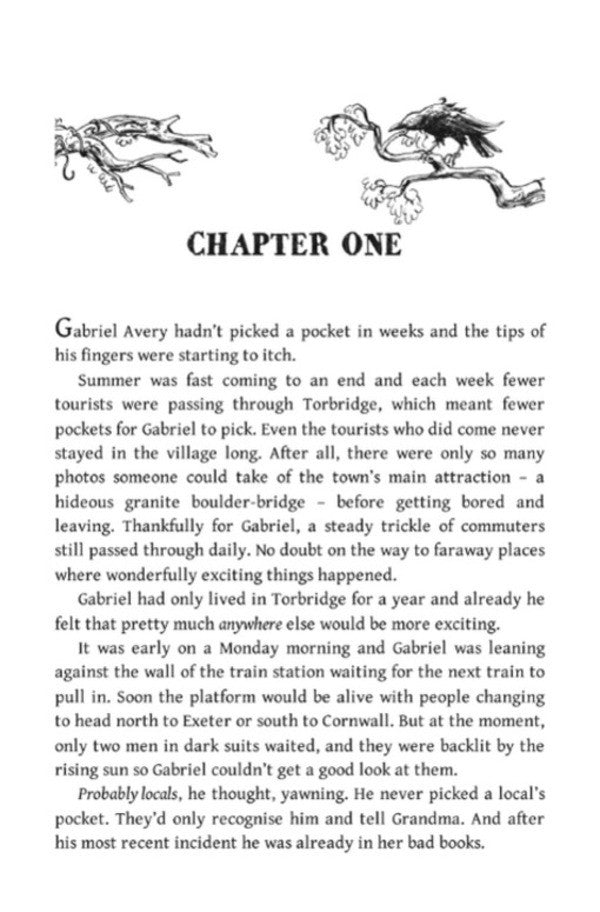 Crookhaven: School for Thieves / Crookhaven: School for Thieves Дж. Дж. Арканьйо 9781444965735-4