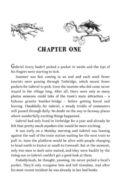 Crookhaven: School for Thieves / Crookhaven: School for Thieves Дж. Дж. Арканьйо 9781444965735-4