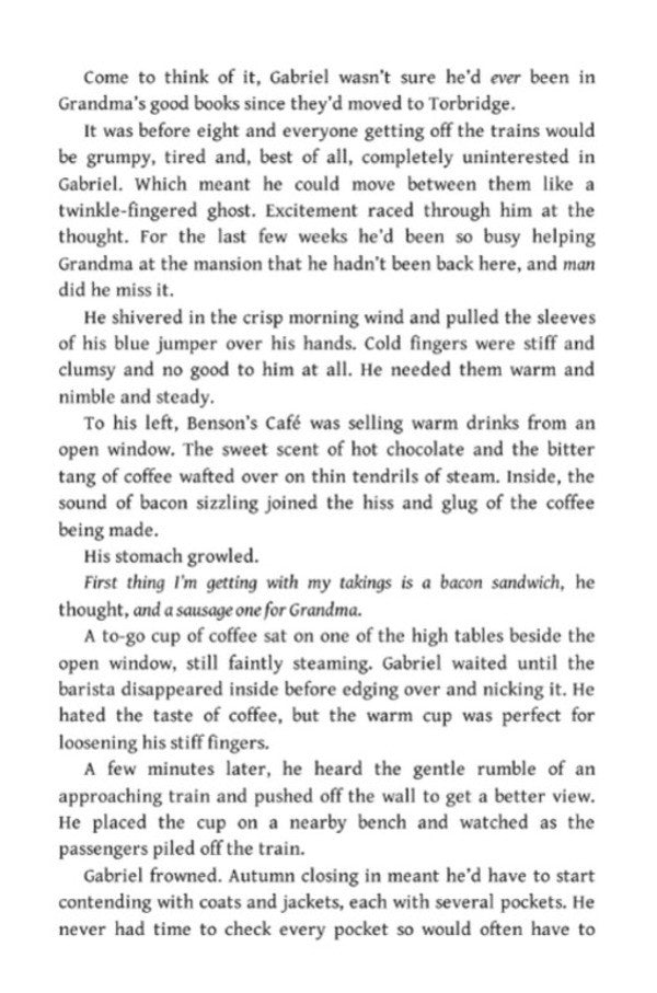 Crookhaven: School for Thieves / Crookhaven: School for Thieves Дж. Дж. Арканьйо 9781444965735-5