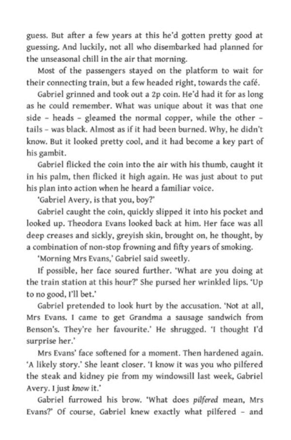 Crookhaven: School for Thieves / Crookhaven: School for Thieves Дж. Дж. Арканьйо 9781444965735-6