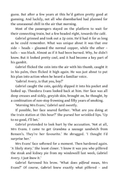 Crookhaven: School for Thieves / Crookhaven: School for Thieves Дж. Дж. Арканьйо 9781444965735-6