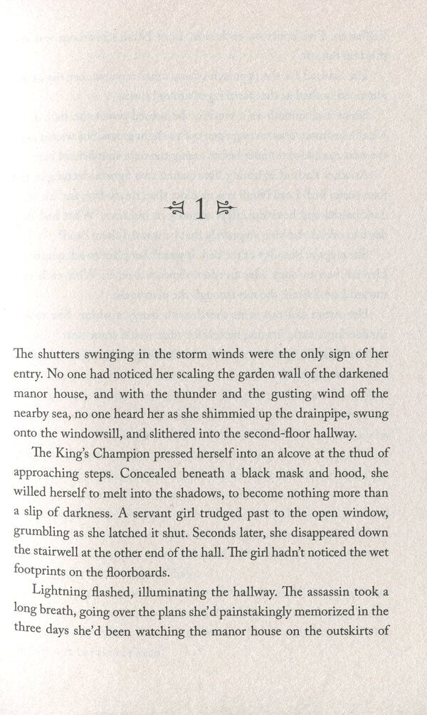 Crown of Midnight / Crown of Midnight Сара Маас 9781408834947-4