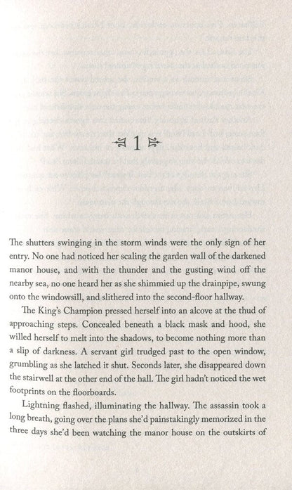 Crown of Midnight / Crown of Midnight Сара Маас 9781408834947-4