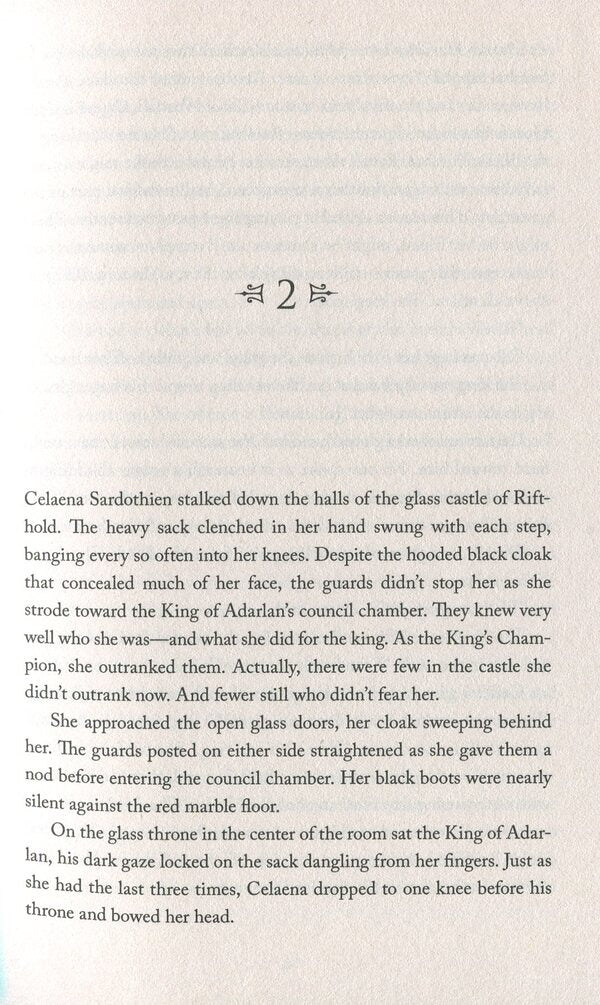 Crown of Midnight / Crown of Midnight Сара Маас 9781408834947-6