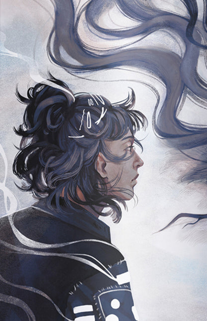 Crows Book 1 / Ворони. Книга 1 Мэгги Стивотер 978-617-7914-72-2-4