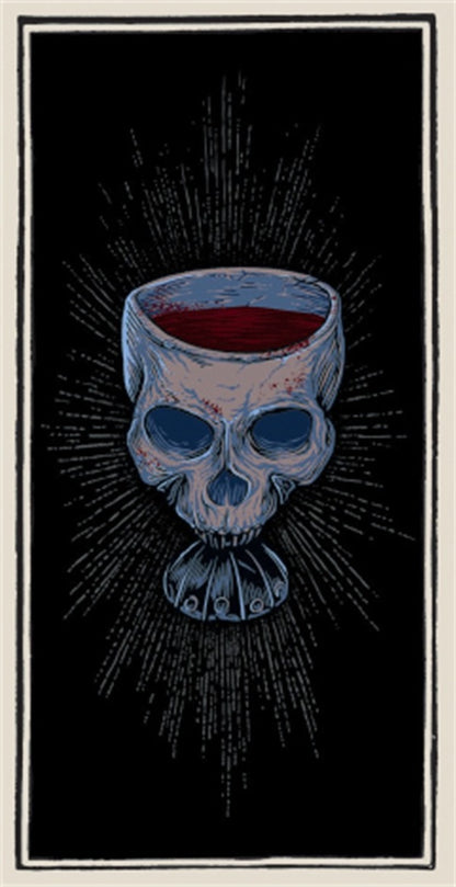 Cthulhu Dark Arts Tarot / Author not specified 9781419758102-6