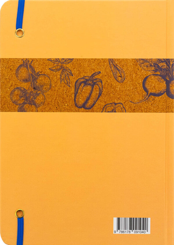 Culinary notebook Autumn (limited series) / Кулінарний записник Осінь (лімітована серія) Дария Крикунова 978-617-8091-04-0-2