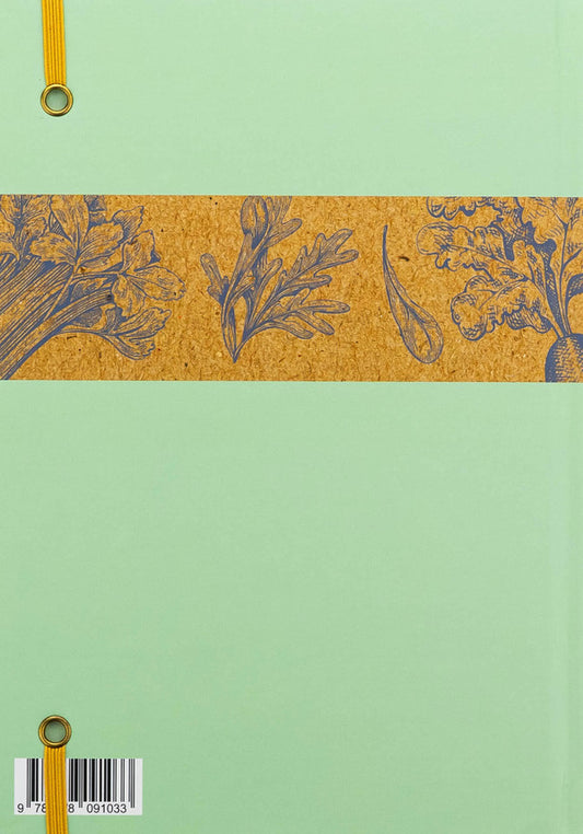 Culinary notebook Spring / Кулінарний записник Весна Дария Крикунова 978-617-8091-03-3-2