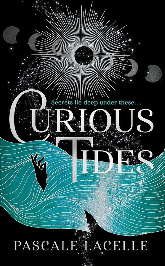 Curious Tides / Curious Tides Паскаль Ласель 9781398527331-1