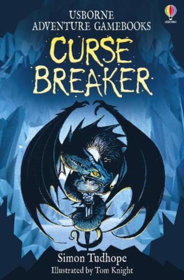 Curse Breaker Simon Tudhope / Саймон Тадхоуп 9781801314305-1