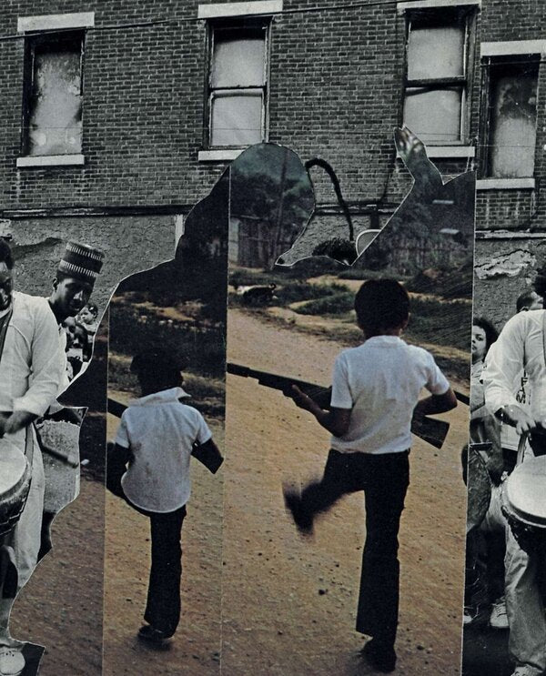 Cut It Out Modern Collage In Graphic Design - Вирж це Сучасний колаж у графчному дизайн DR ME - DR ME 9786178425791-2