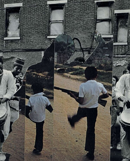 Cut It Out Modern Collage In Graphic Design - Вирж це Сучасний колаж у графчному дизайн DR ME - DR ME 9786178425791-2