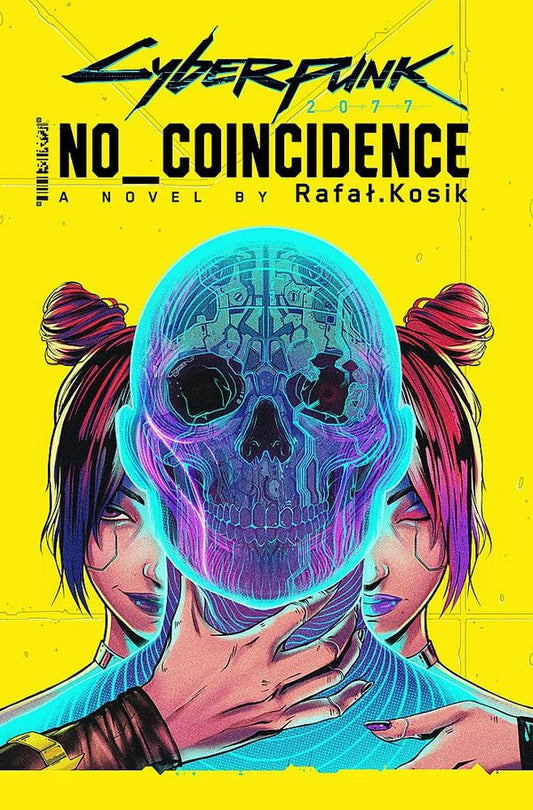 Cyberpunk 2077: No Coincidence / Cyberpunk 2077: No Coincidence Рафал Косик 9780356518190-1