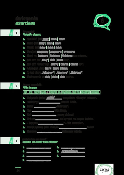 Czytaj Krok Po Kroku 1 Anna Stelmakh / Анна Стельмах 9788394117849-4