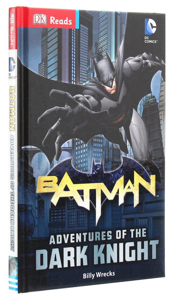 DC Comics Batman Adventures of the Dark Knight / DC Comics Batman Adventures of the Dark Knight Билли Рэкс 978-0-24123-226-2-3