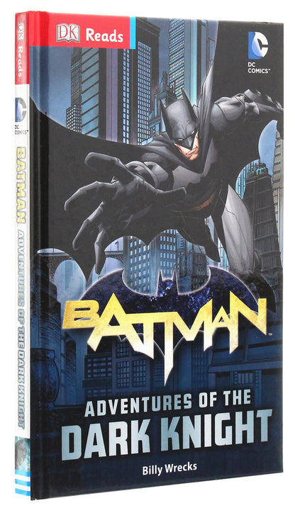 DC Comics Batman Adventures of the Dark Knight / DC Comics Batman Adventures of the Dark Knight Билли Рэкс 978-0-24123-226-2-3