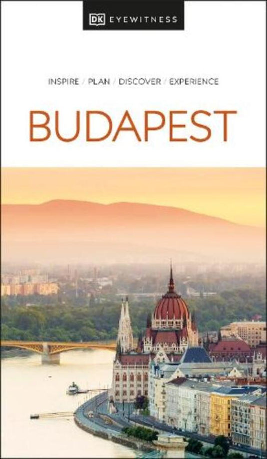 DK Eyewitness Budapest / DK Eyewitness Budapest DK (Dorling Kindersley) 9780241670798-1