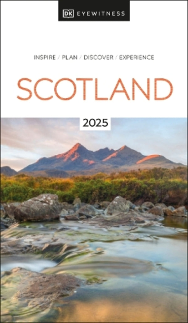 DK Scotland DK Travel / DK Travel 9780241675601-1