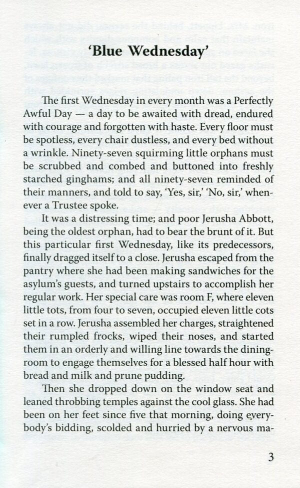 Daddy-Long-Legs Gene Webster / Джин Уэбстер 9786170703972-4